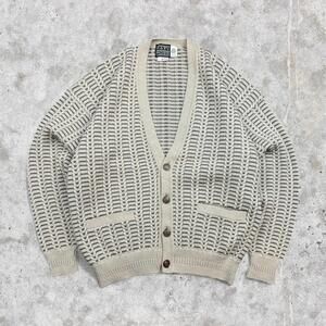 90's Patty Ross Wool Knit Cardigan